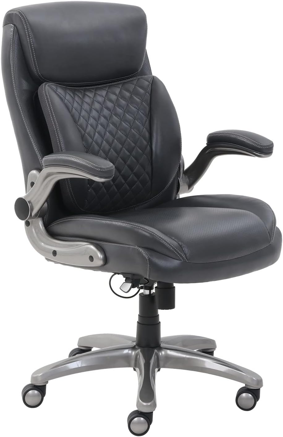 Basics Executive Desk Chair with Lumbar Support