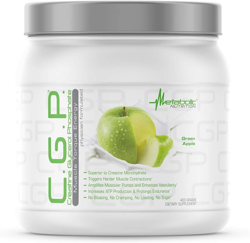 CGP Creatine Glycerol Phosphate Powder for Optimal Performance