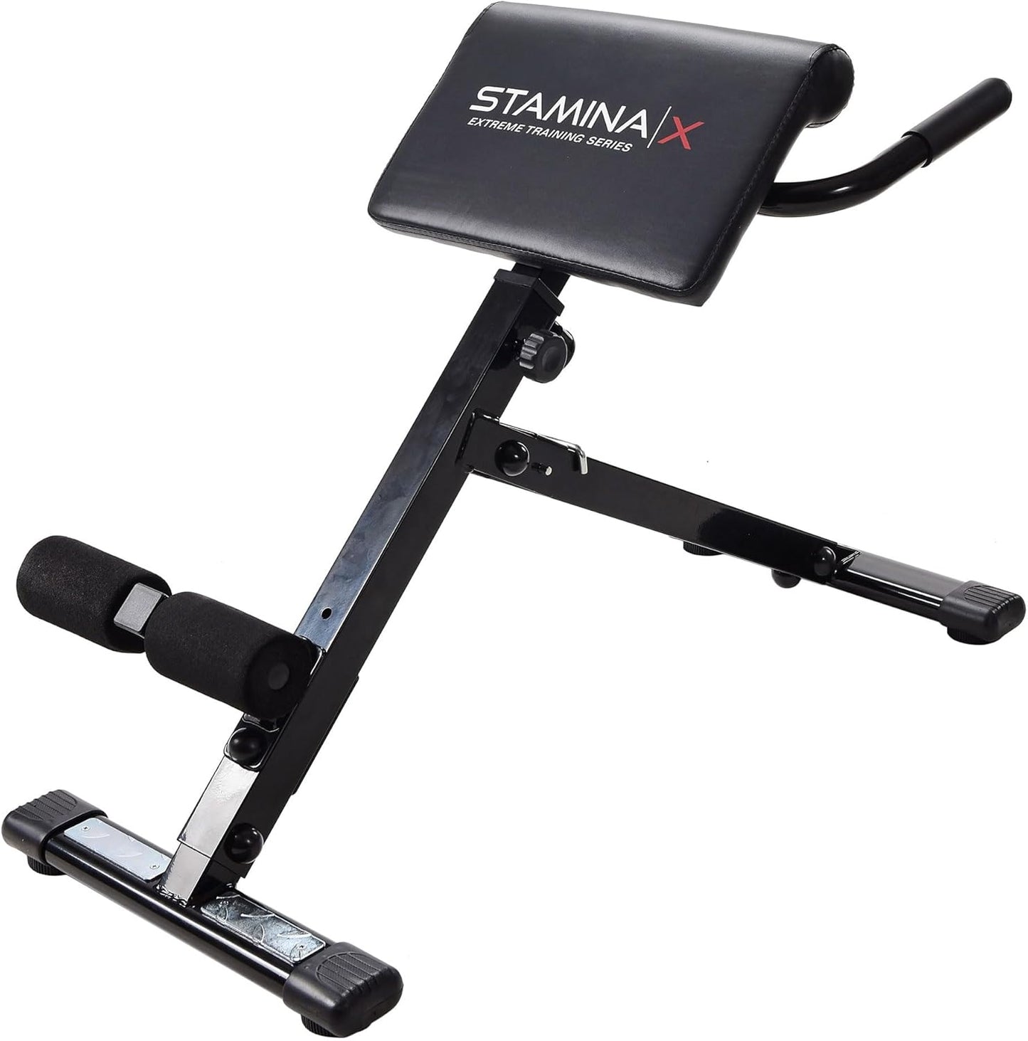 Stamina X Adjustable Ab Bench - Boost Core Strength