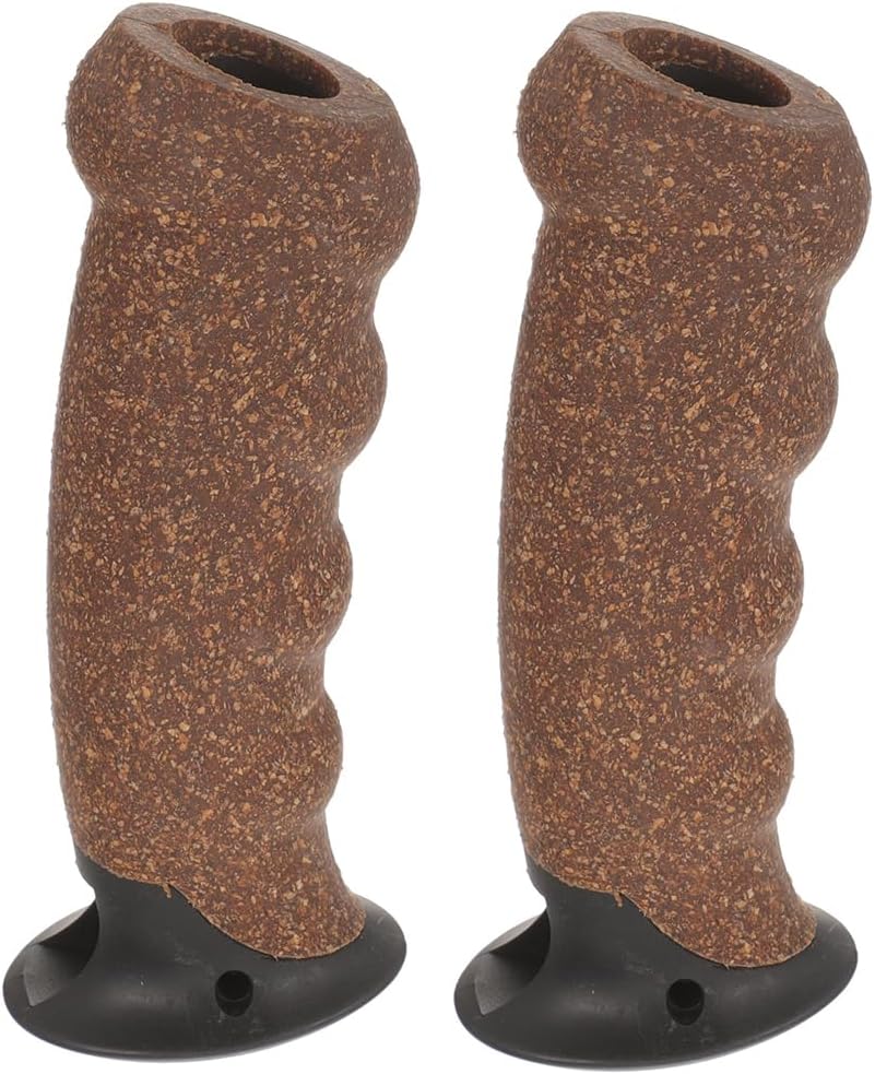 Toddmomy Non-slip Cane Grip Set