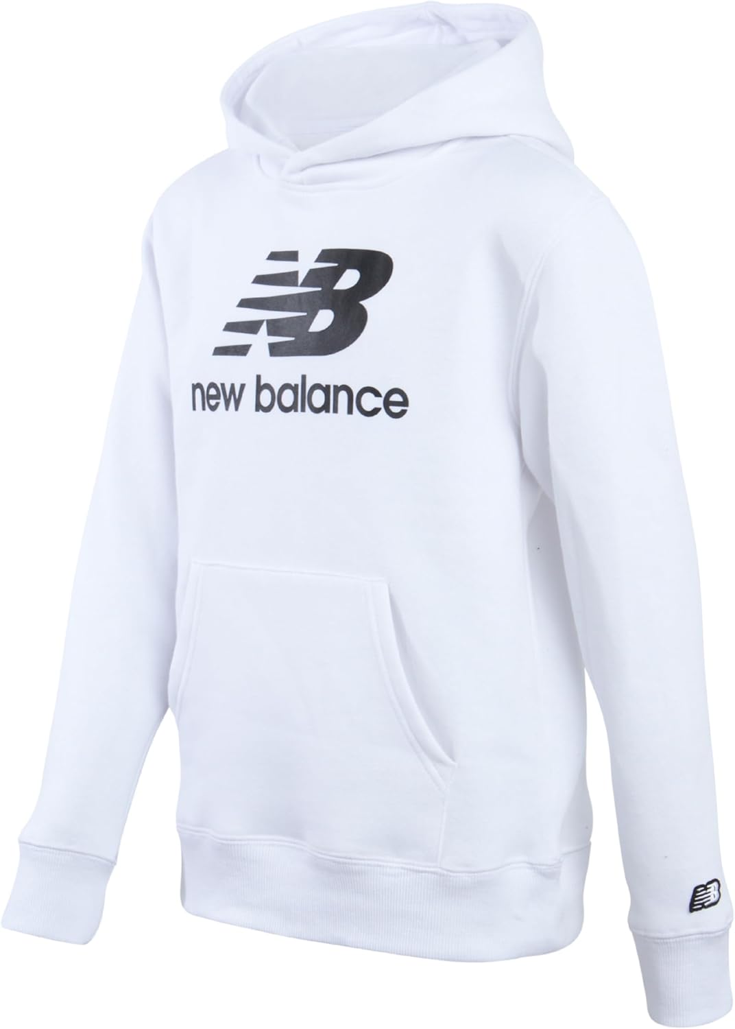 New Balance Boys' Basketball Hoodie - Active Fleece for Ultimate Comfort