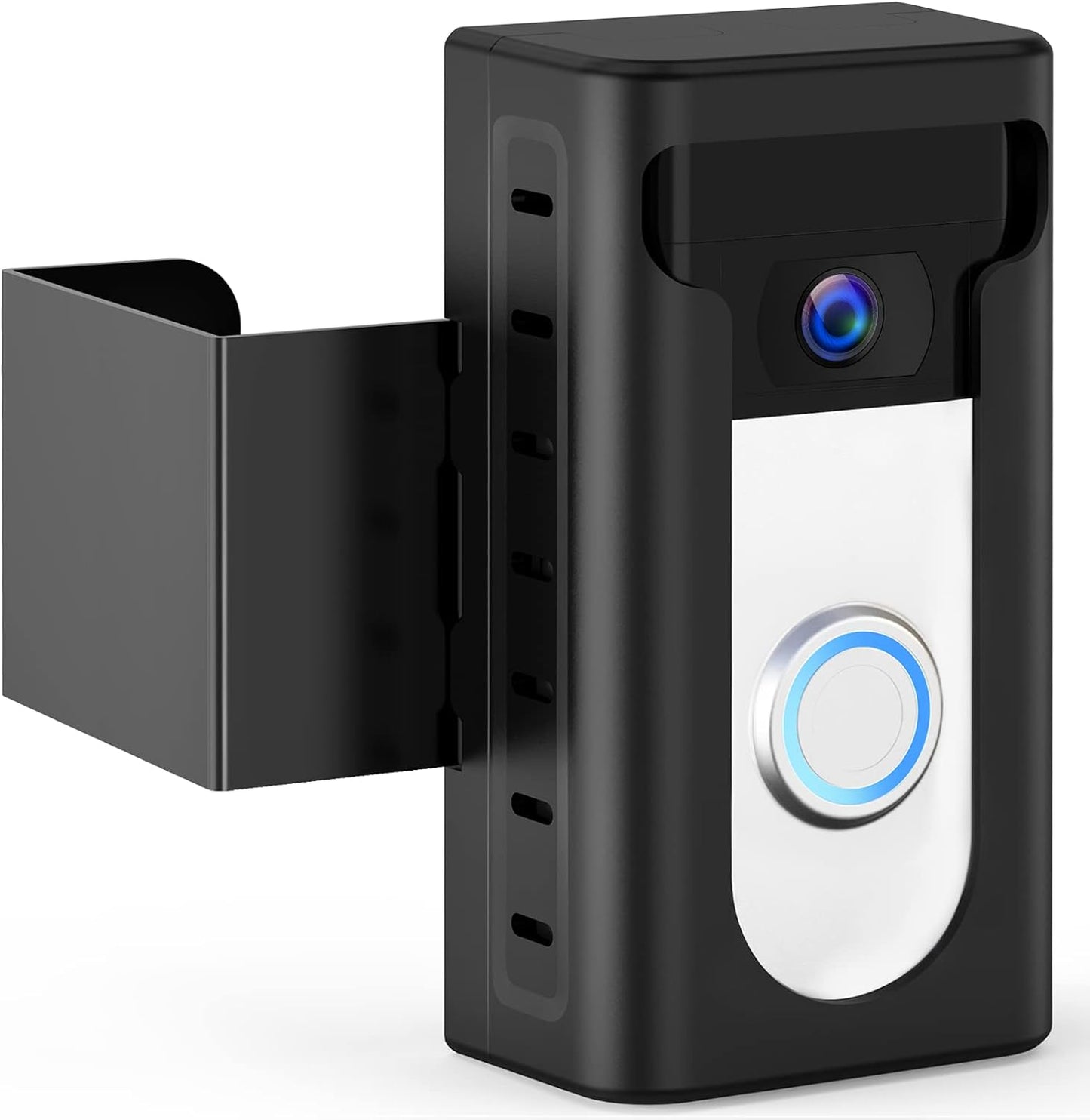 Anti-Theft Doorbell Mount - No Sensor Block