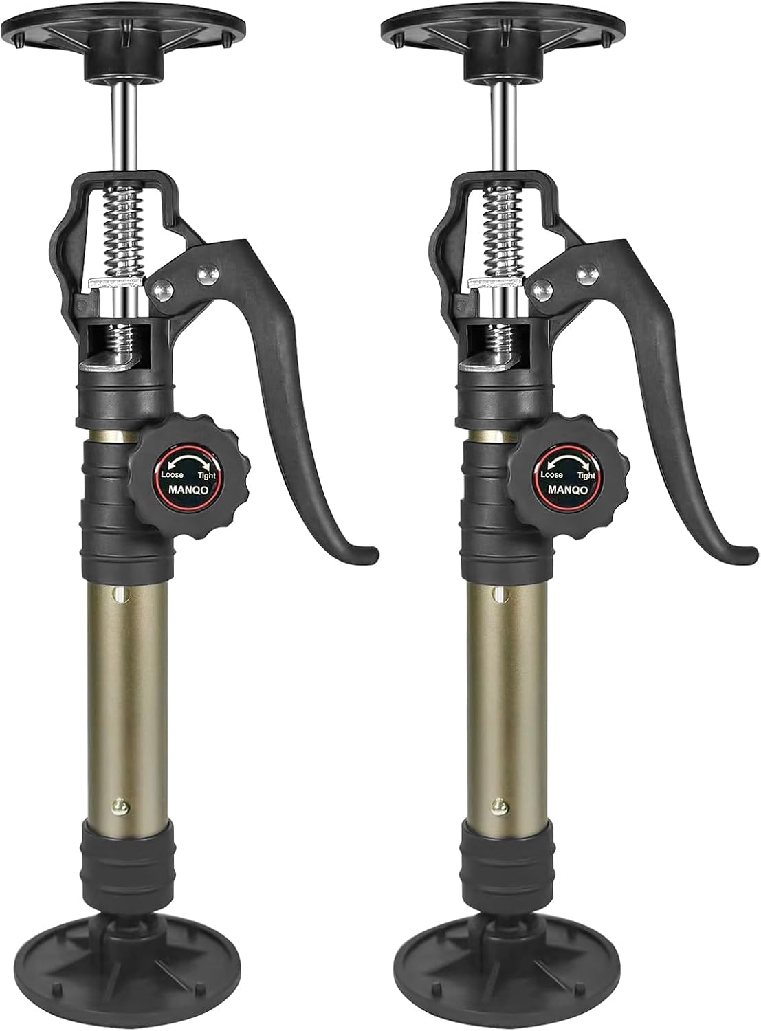 MANQO Cabinet Jacks for Easy Installation and Support System
