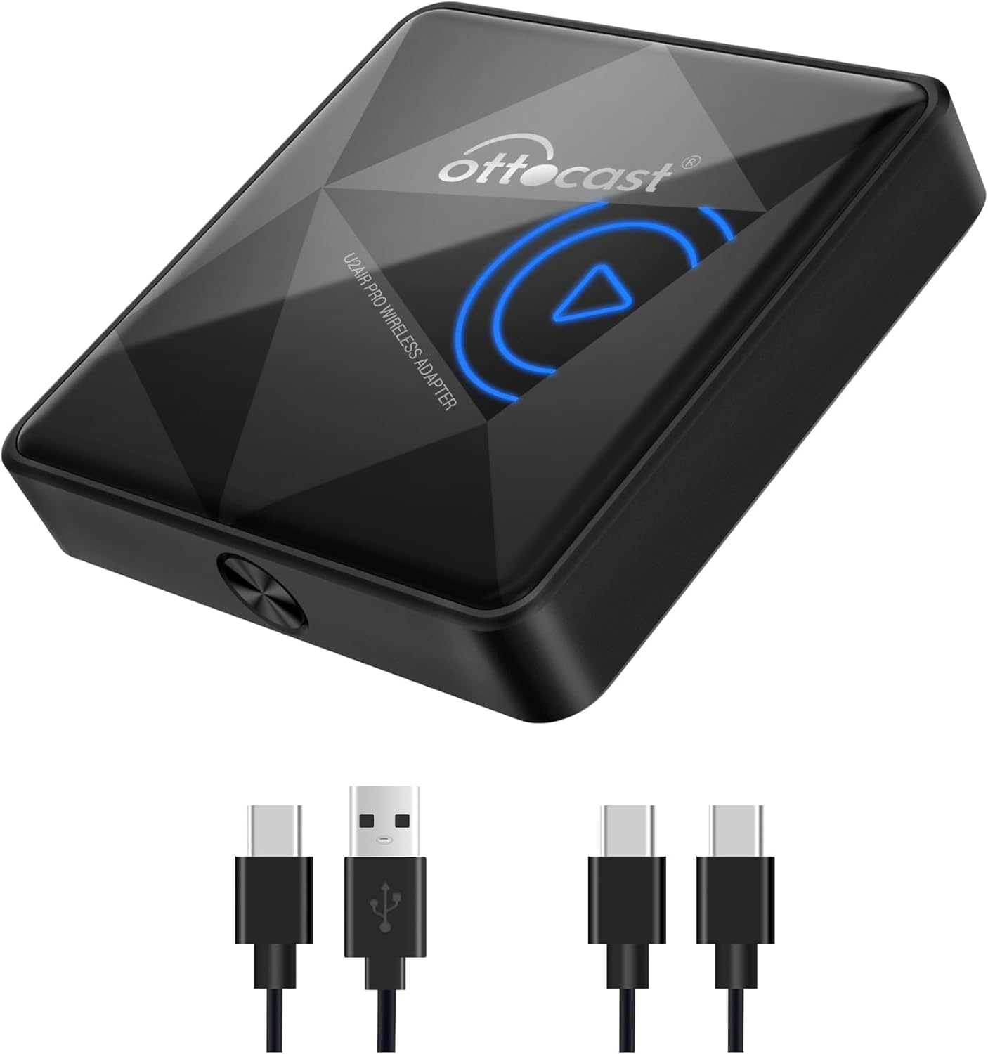 Wireless CarPlay Upgrade - OTTOCAST 2025 Pro