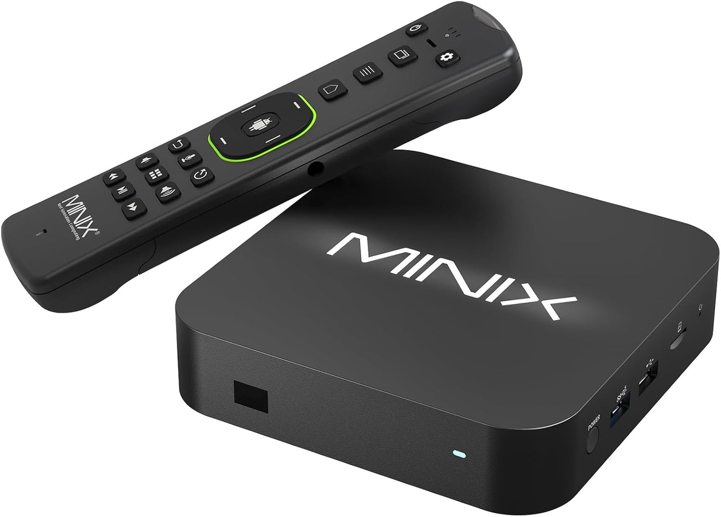 MINIX U8K - Ultimate 8K Media Player