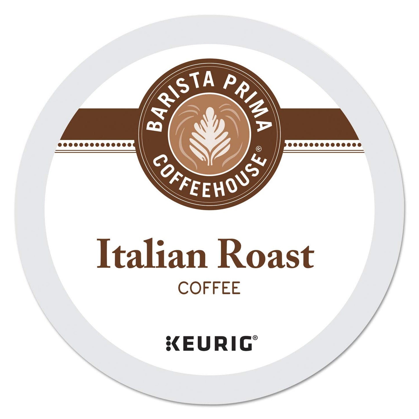 Barista Prima Italian Roast K-Cups for a Bold Coffee Experience