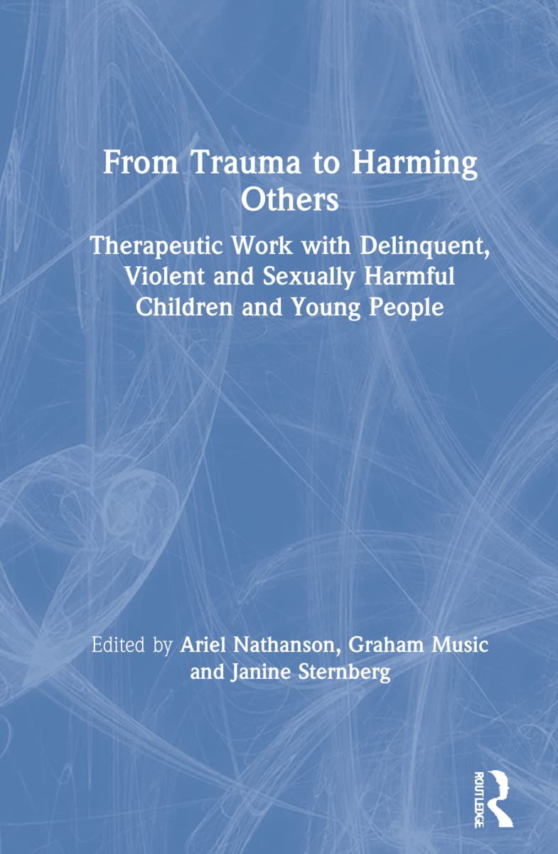 From Trauma to Harming Others: Understanding the Cycle of Pain