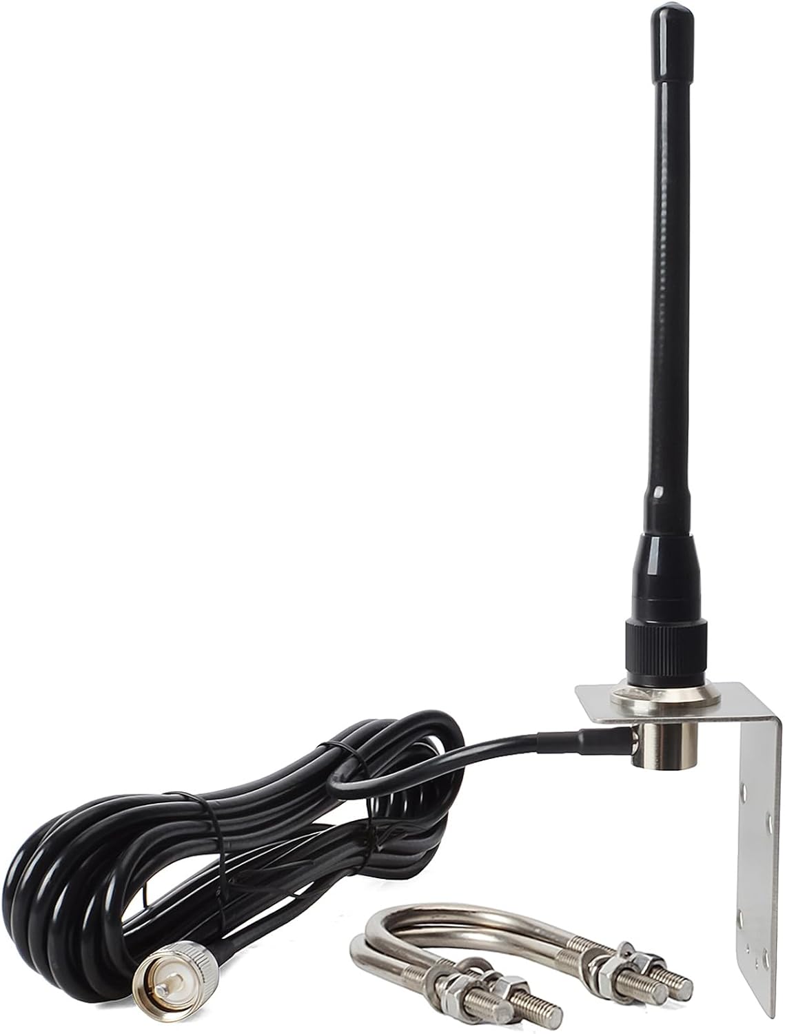 HYS VHF Marine Antenna for Enhanced Signal and Durability