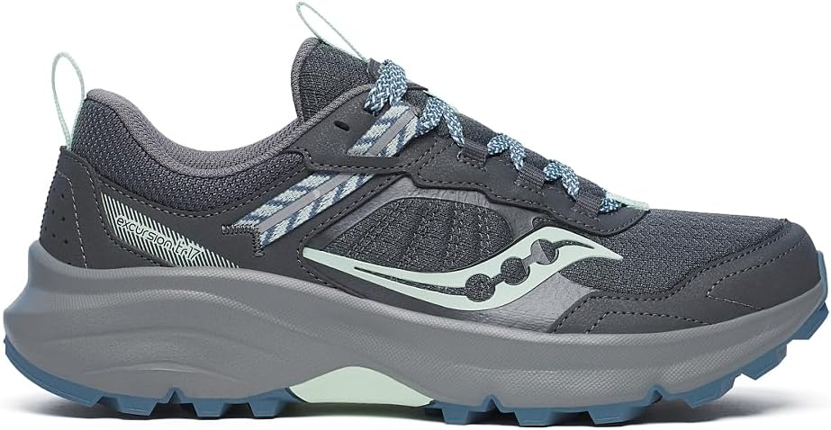 Saucony Women's Excursion TR17: Trail-Ready Bliss