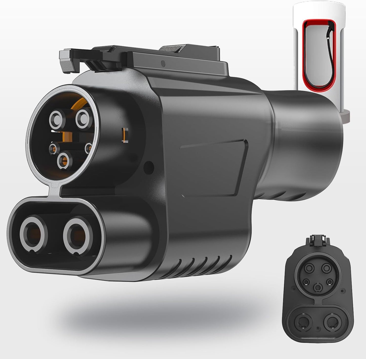Fast Charging Powerhouse for EVs
