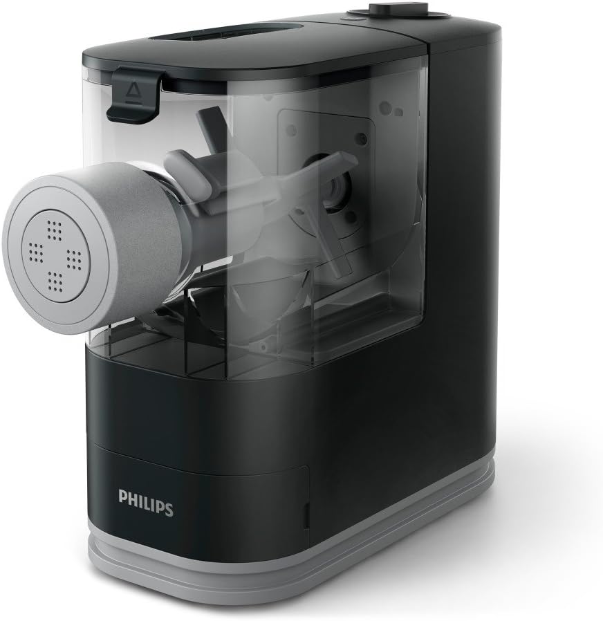Automatic Pasta Maker with 3 Shaping Discs