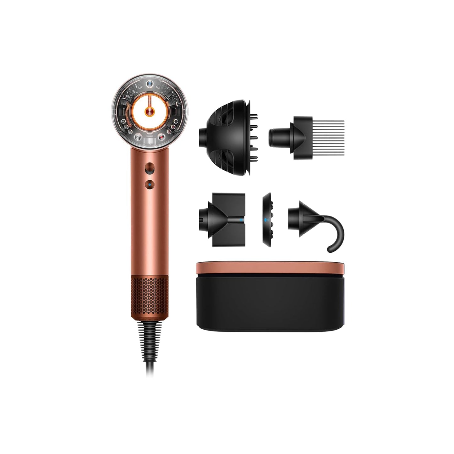 Dyson Supersonic Nural Hair Dryer for Effortless Styling