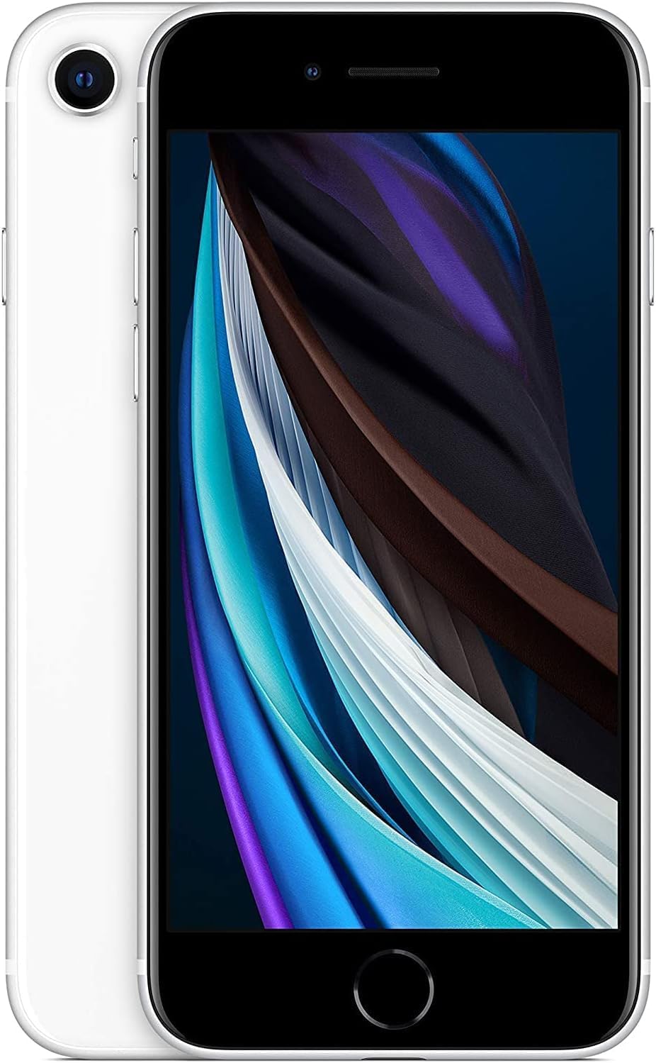 Apple iPhone SE 2nd Generation 128GB White for GSM Users