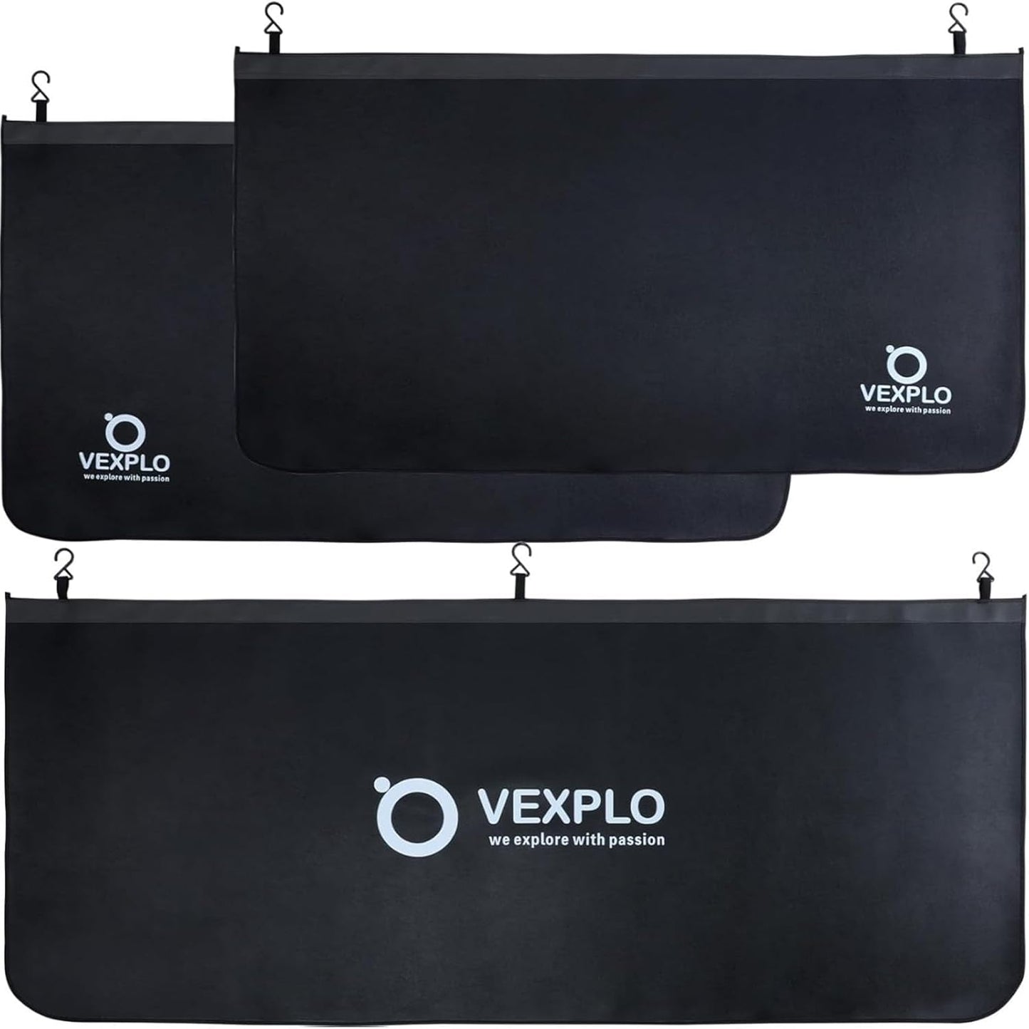 Thick Magnetic Fender Covers for Mechanics - 3 PCS Set