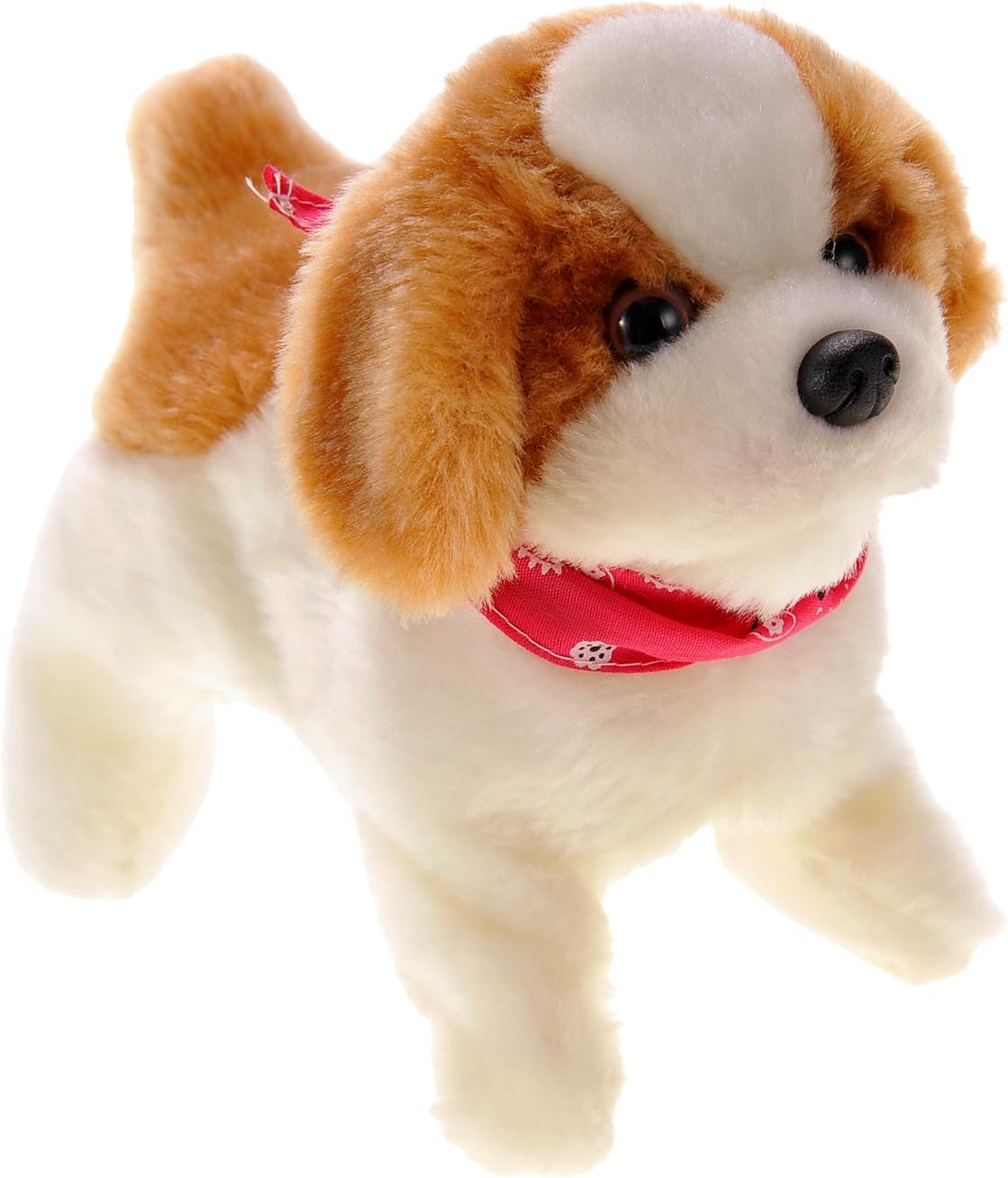 Interactive Flipping Puppy Toy