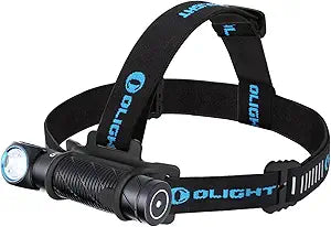 OLIGHT Perun 2 Headlamp: 2500 Lumens Rechargeable Flashlight