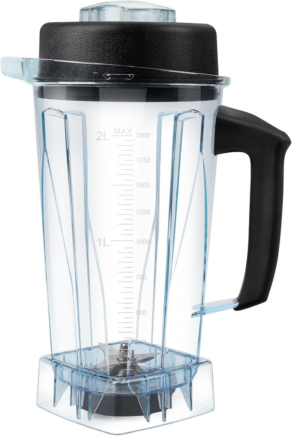 UBYNID 64oz Vitamix Blender Pitcher: Fits Multiple Models