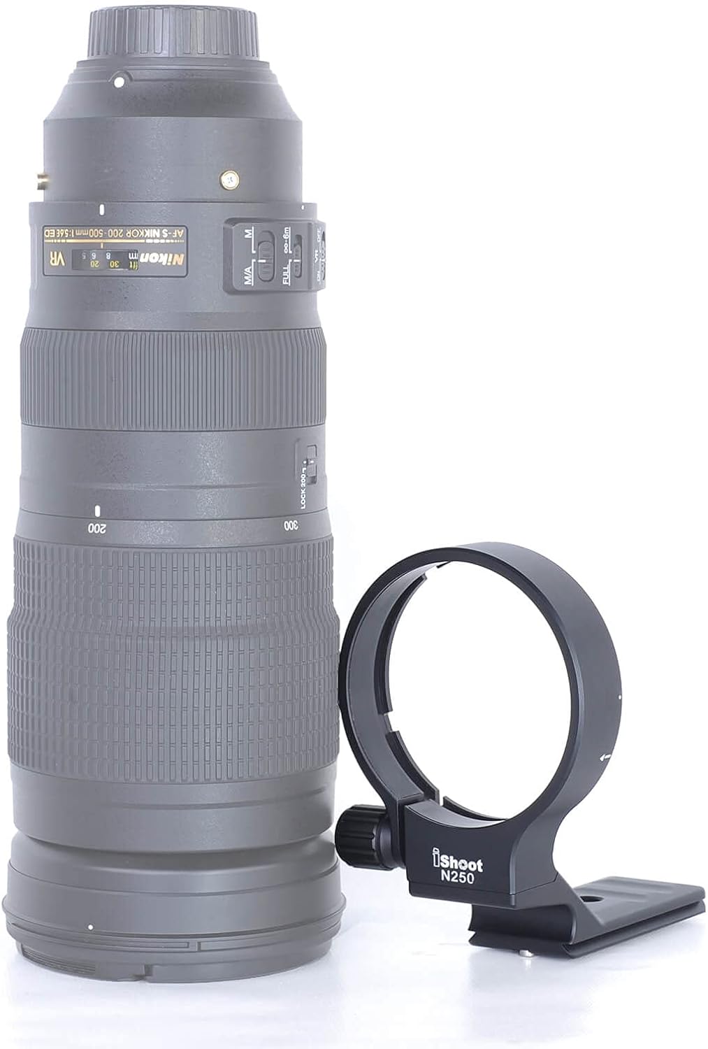 79mm Lens Collar Tripod Mount Ring for Nikon 200-500mm Lens
