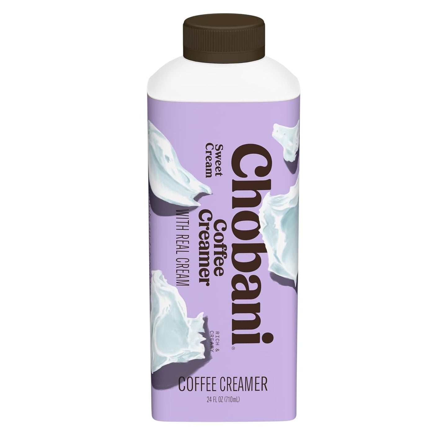 Chobani Sweet Cream Coffee Creamer - 24 fl oz