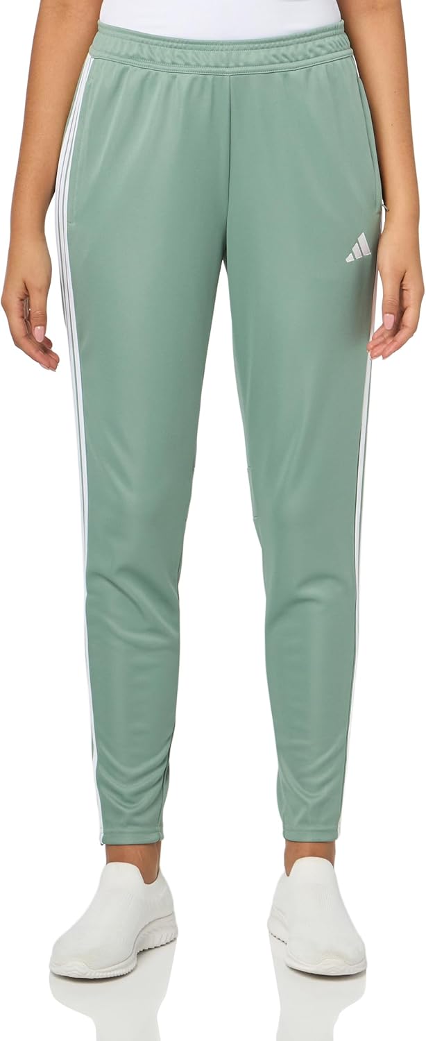 adidas Women's Tiro 25 Essentials Training Pants for Comfort