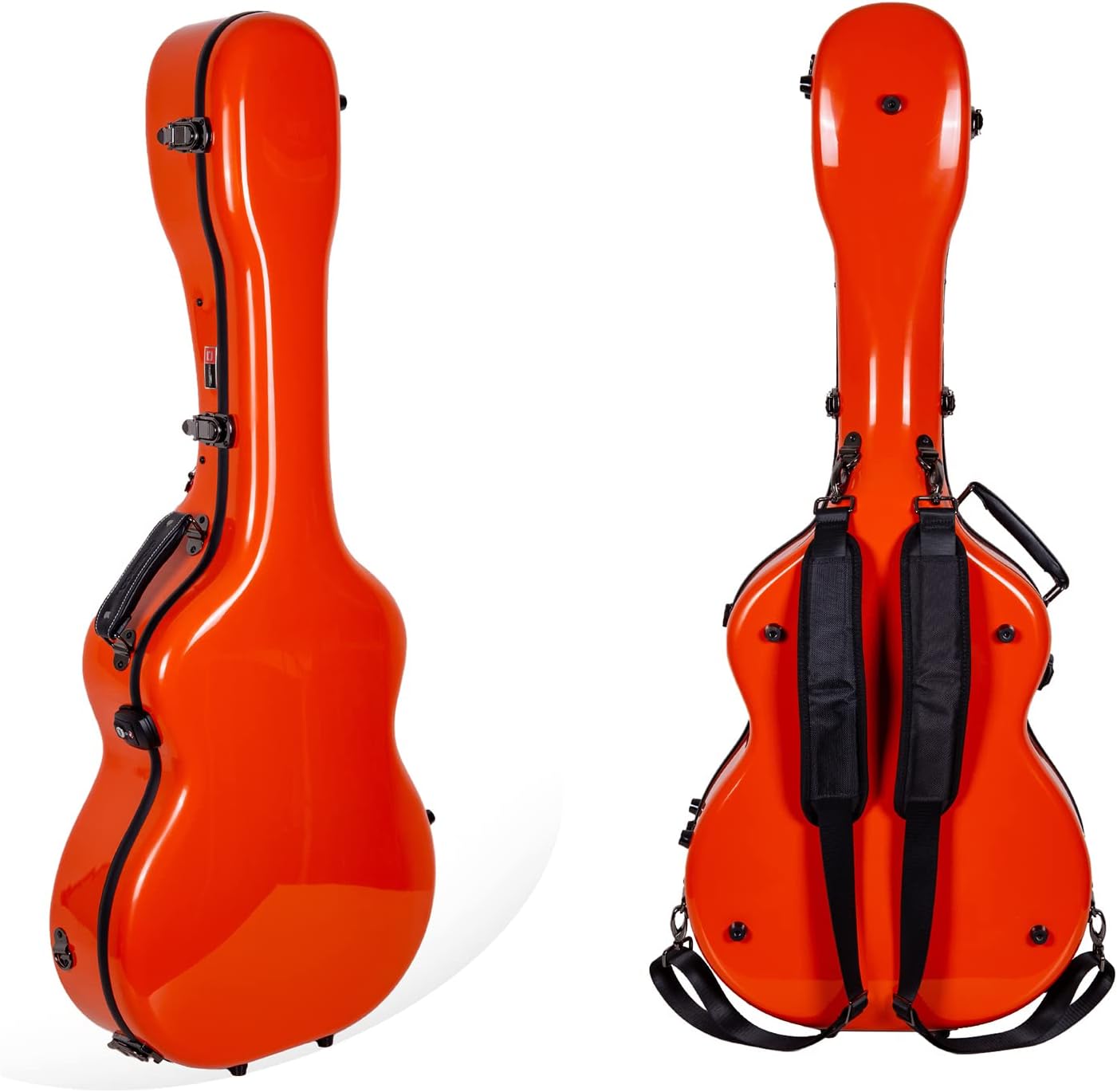 Secure Your Guitar with Crossrock TSA Latch Case