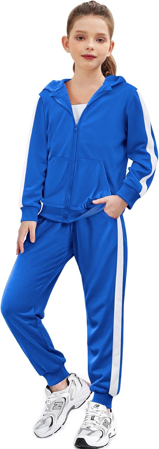 Zaclotre Girls 2 Piece Outfits for Comfort and Style