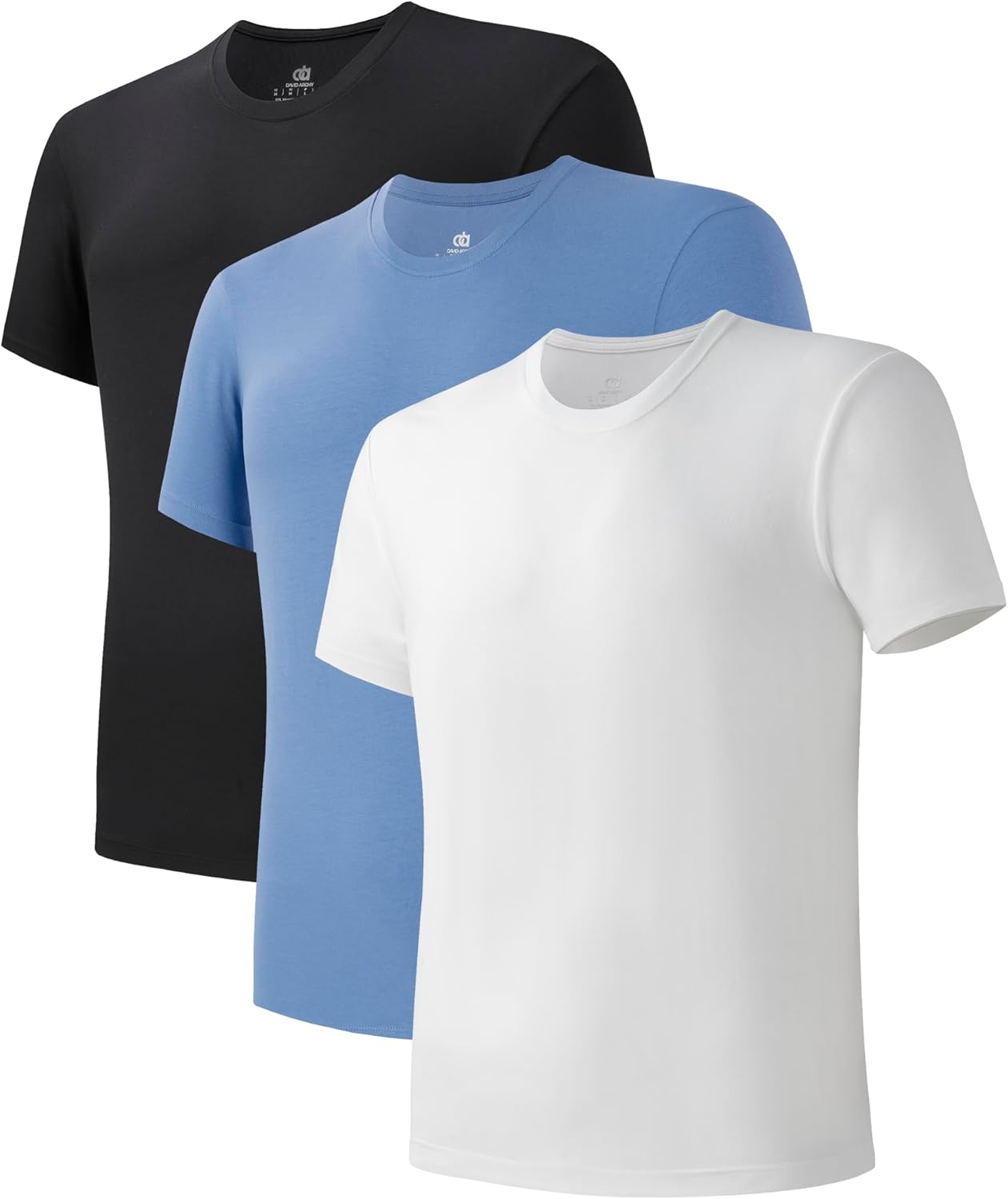 Men's Combed Cotton Undershirts for Comfort and Style