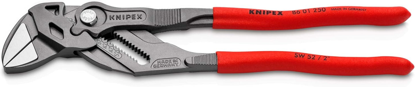 KNIPEX Tools Pliers Wrench 10-Inch for Precision Performance