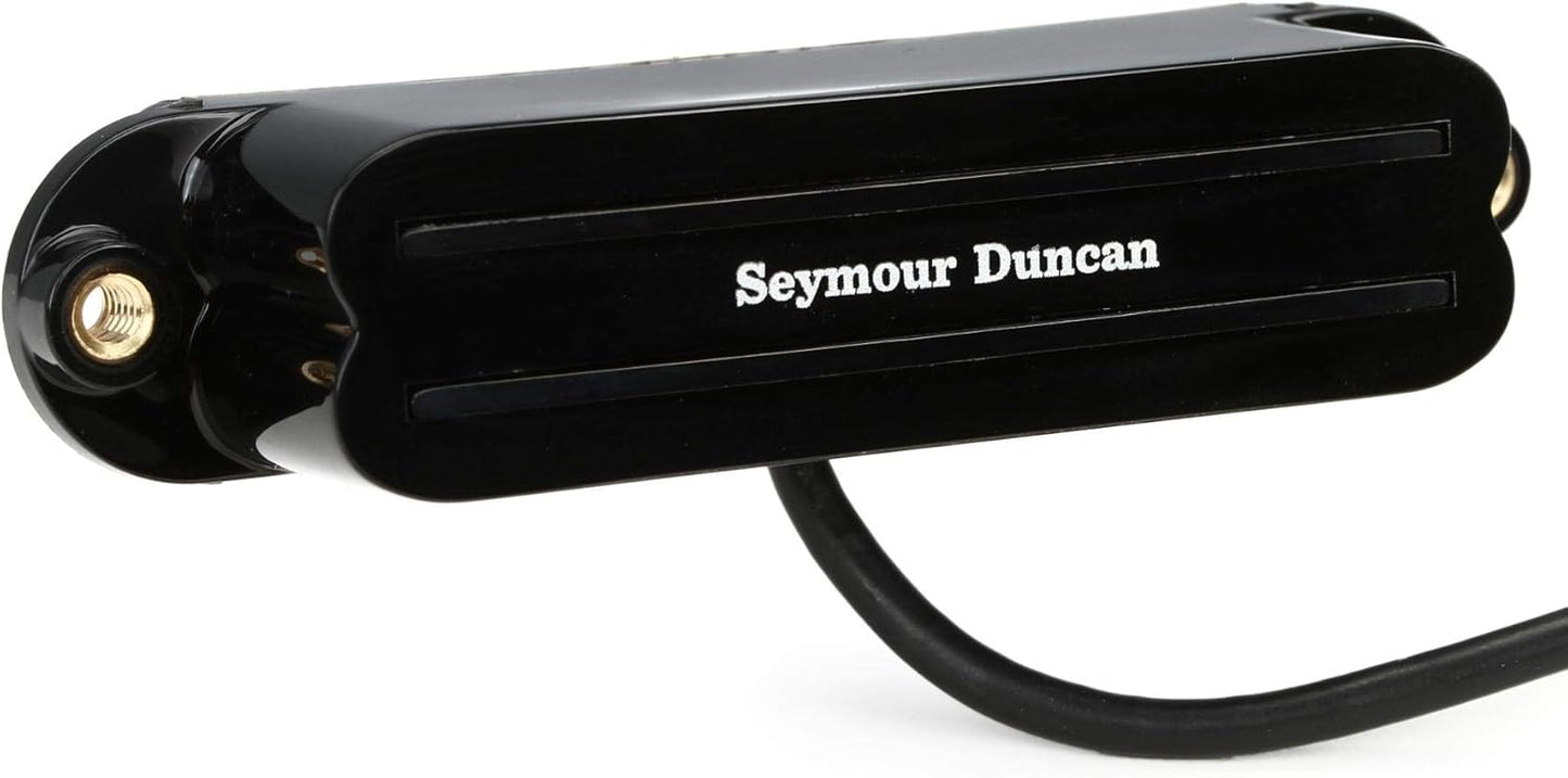 Seymour Duncan SHR-1n Hot Rails Neck Humbucker Pickup for Strat