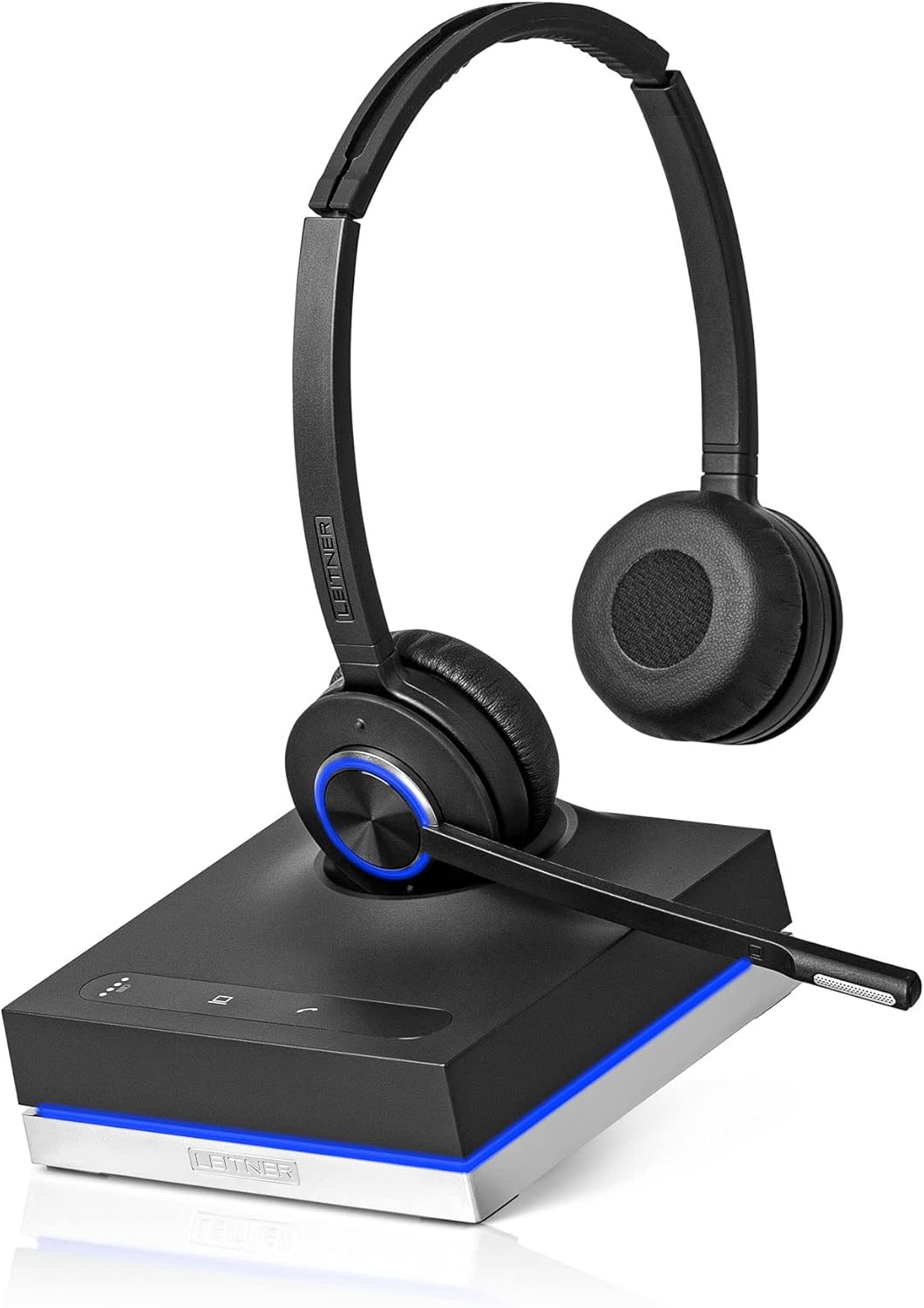 Leitner LH575 2-in-1 Wireless Office Headset with Mic Review