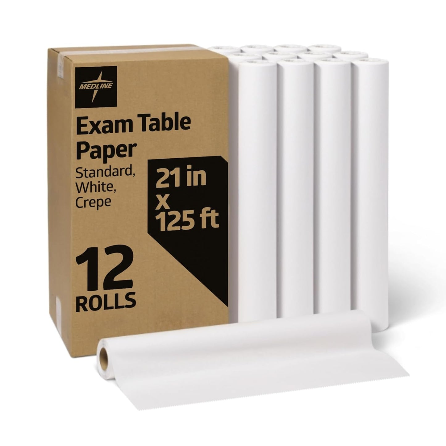 Medline Medical Exam Table Paper for Efficient Patient Care