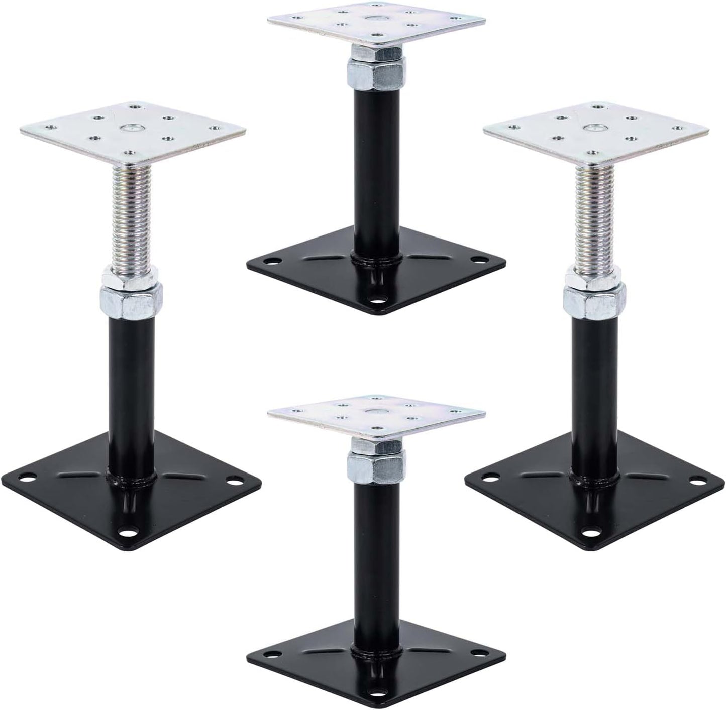 Adjustable House Jacks for Floor Support and Leveling Needs