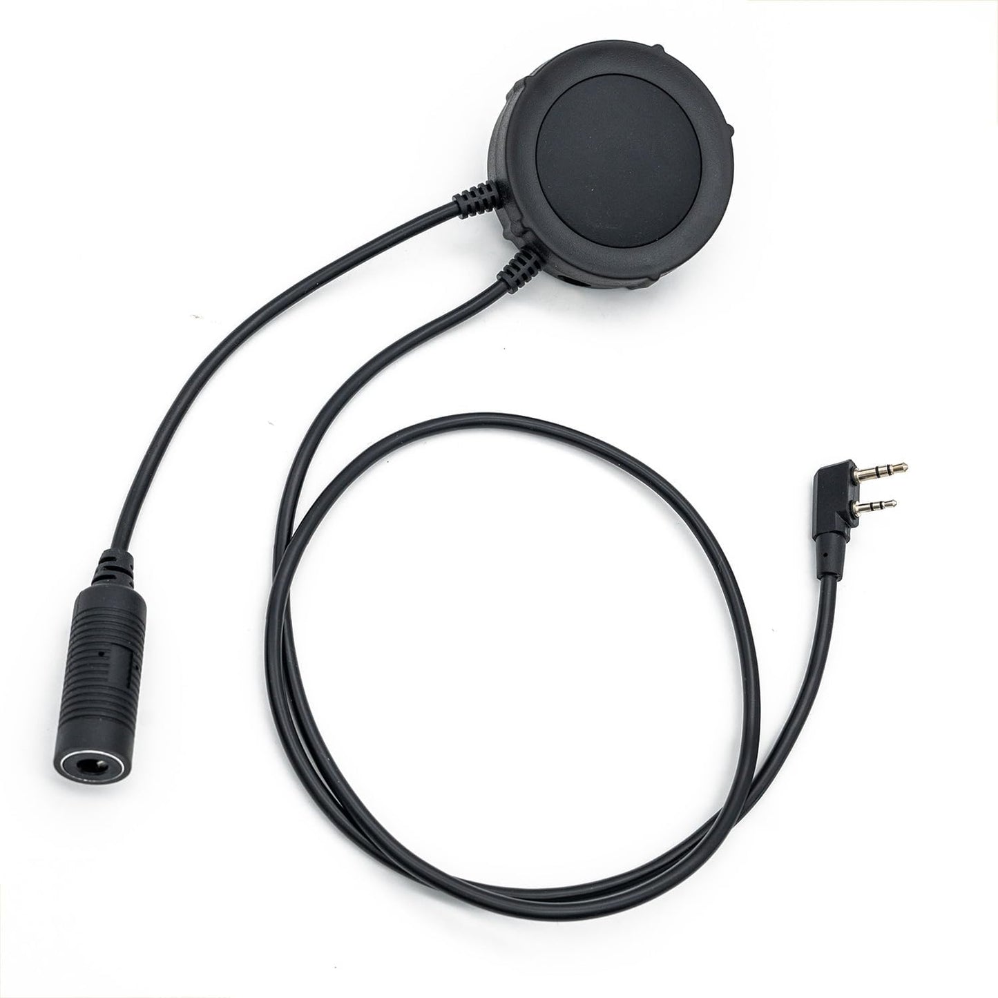 EARMOR Tactical Headset Kenwood Version PTT Military Standard