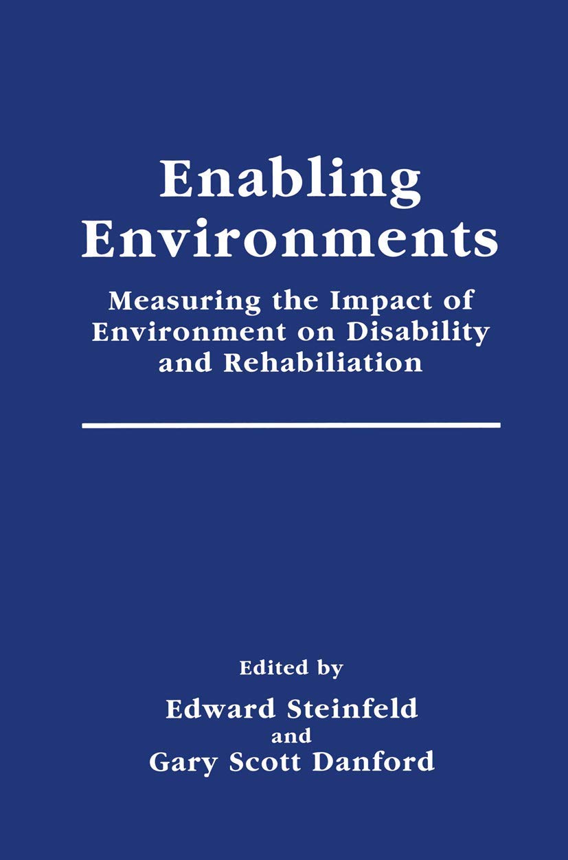Measuring Environmental Impact on Disability and Rehabilitation