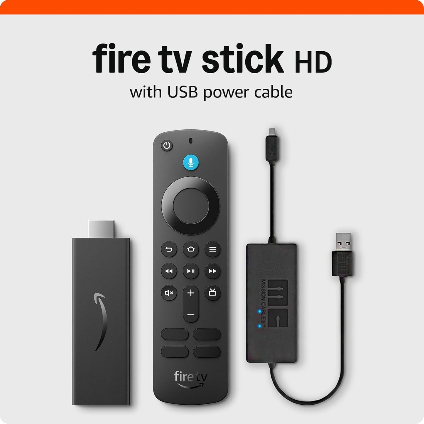Enhanced Streaming Experience with Fire TV Stick HD