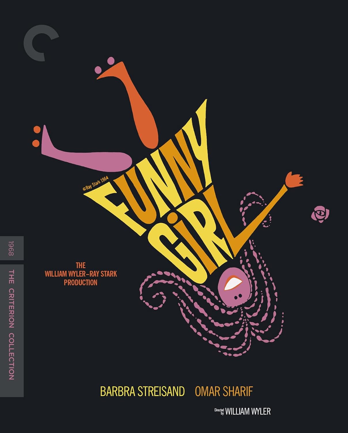 Funny Girl 4K UHD Edition - A Timeless Classic Experience
