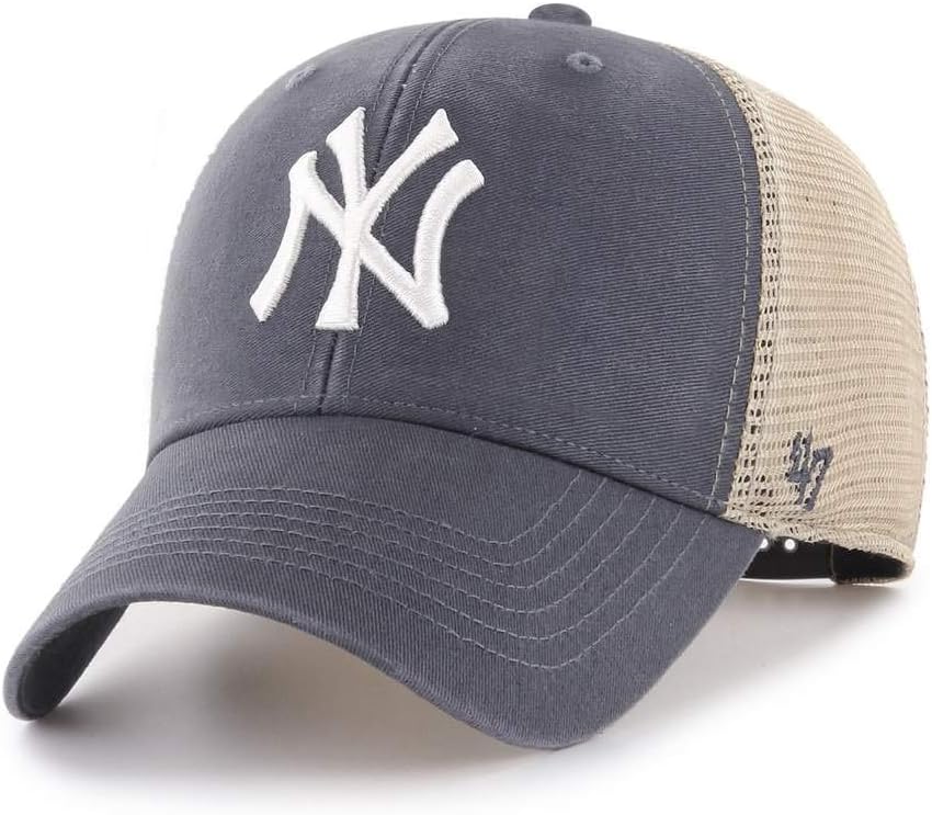 47 NCAA Flagship Wash Mesh MVP Adjustable Hat for All Fans
