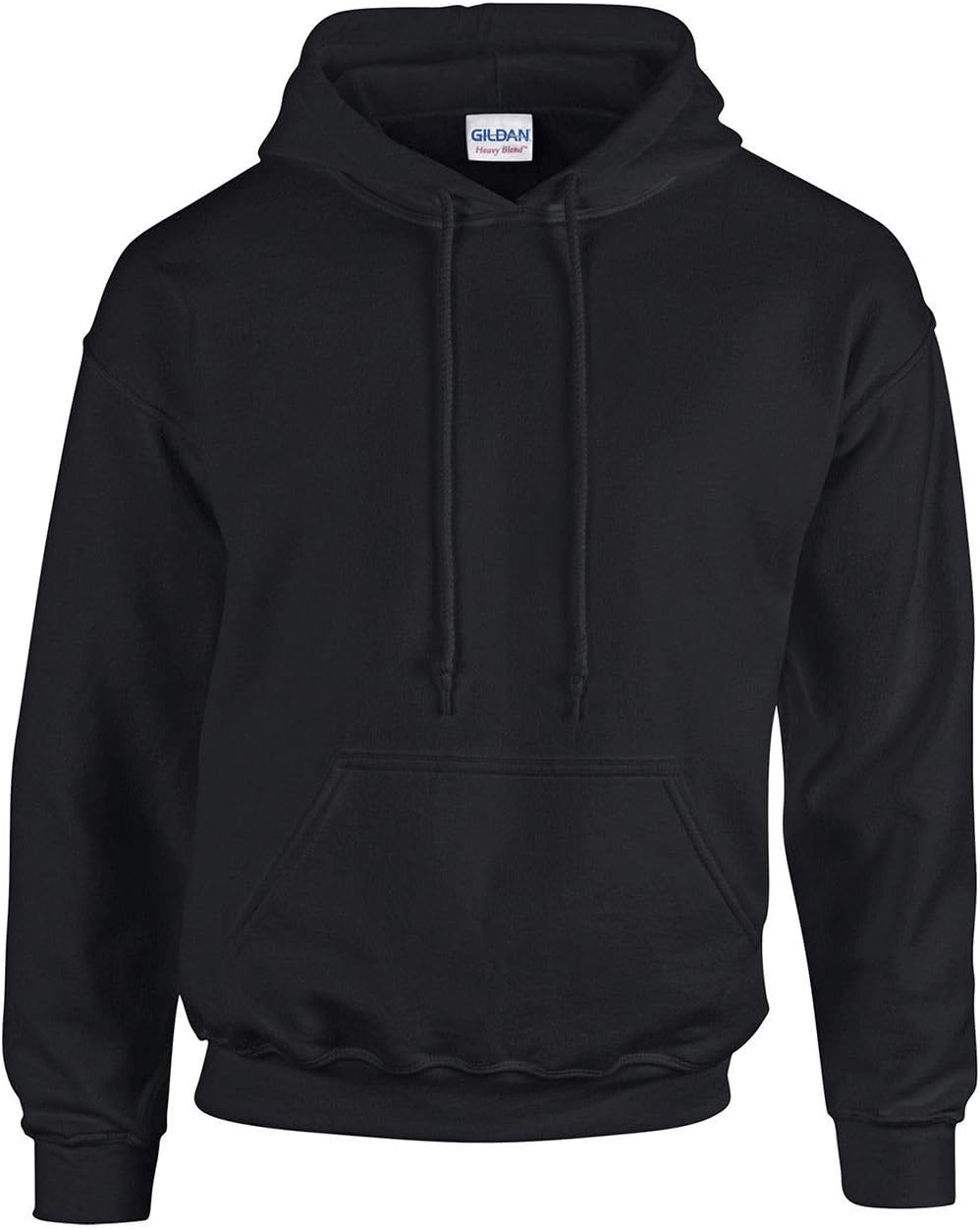 Gildan Heavy Blend Hoodie | Warmth & Style