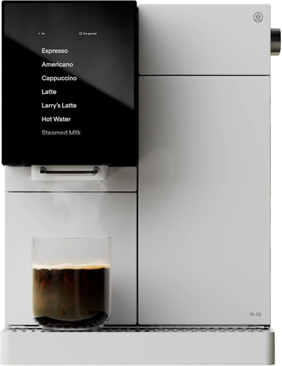 Innovative App-Controlled Espresso Maker