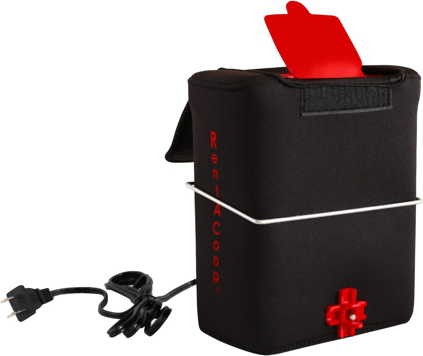 RentACoop 64oz Heated Poultry Drinker