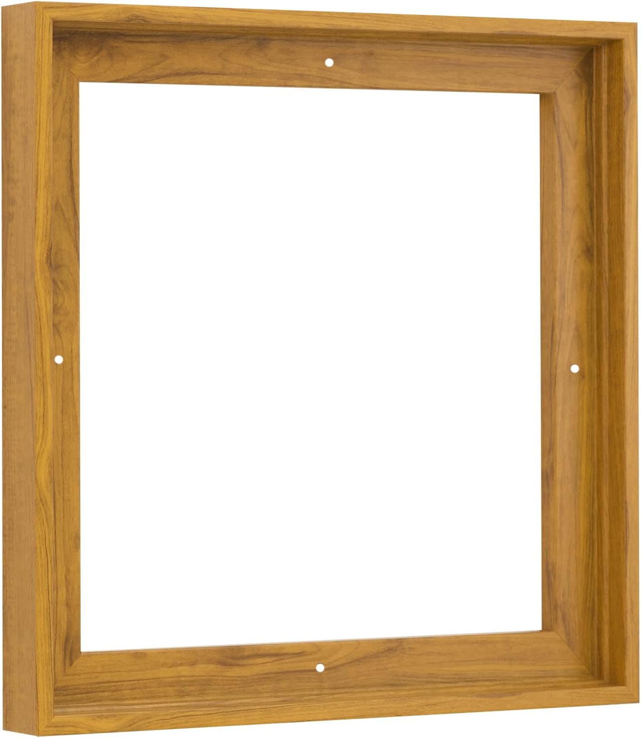 PIXY CANVAS Floater Frame 32x32 for Deep Canvas Paintings