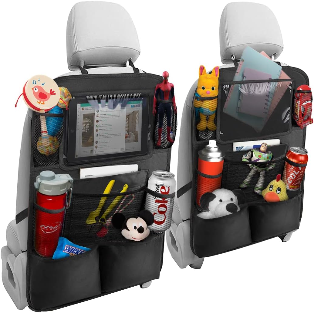 Organize Your Car with Hanemia Backseat Caddy