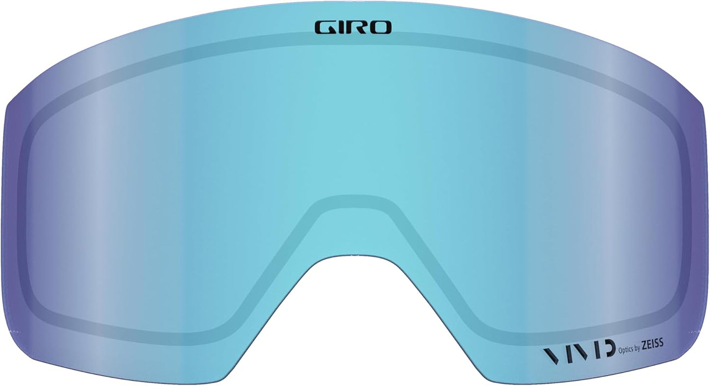 Giro Vivid Royal Lens - Enhance Visibility!