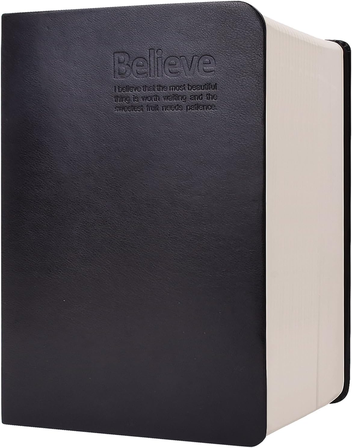SAYEEC 720 Page Leather Journal - Ideal for Daily Notes!