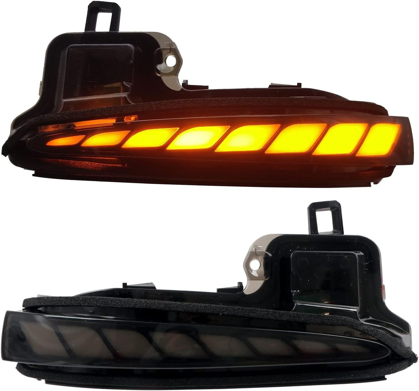 HIGH FLYING Car Led Side Mirrors with Dynamic Turn Signal Lights