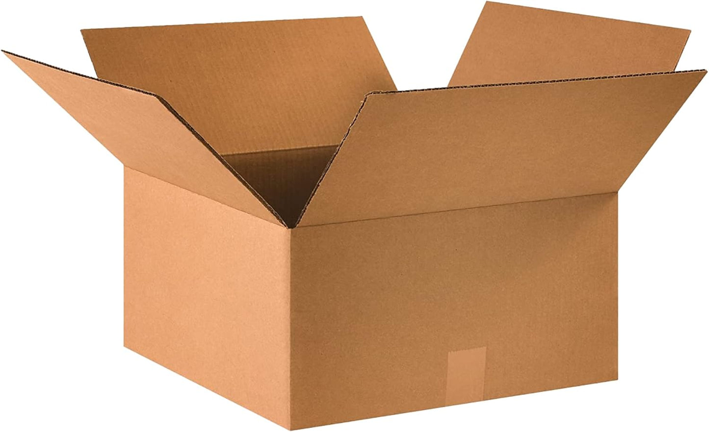 16 x 16 x 8 Corrugated Cardboard Boxes for Moving and Storage