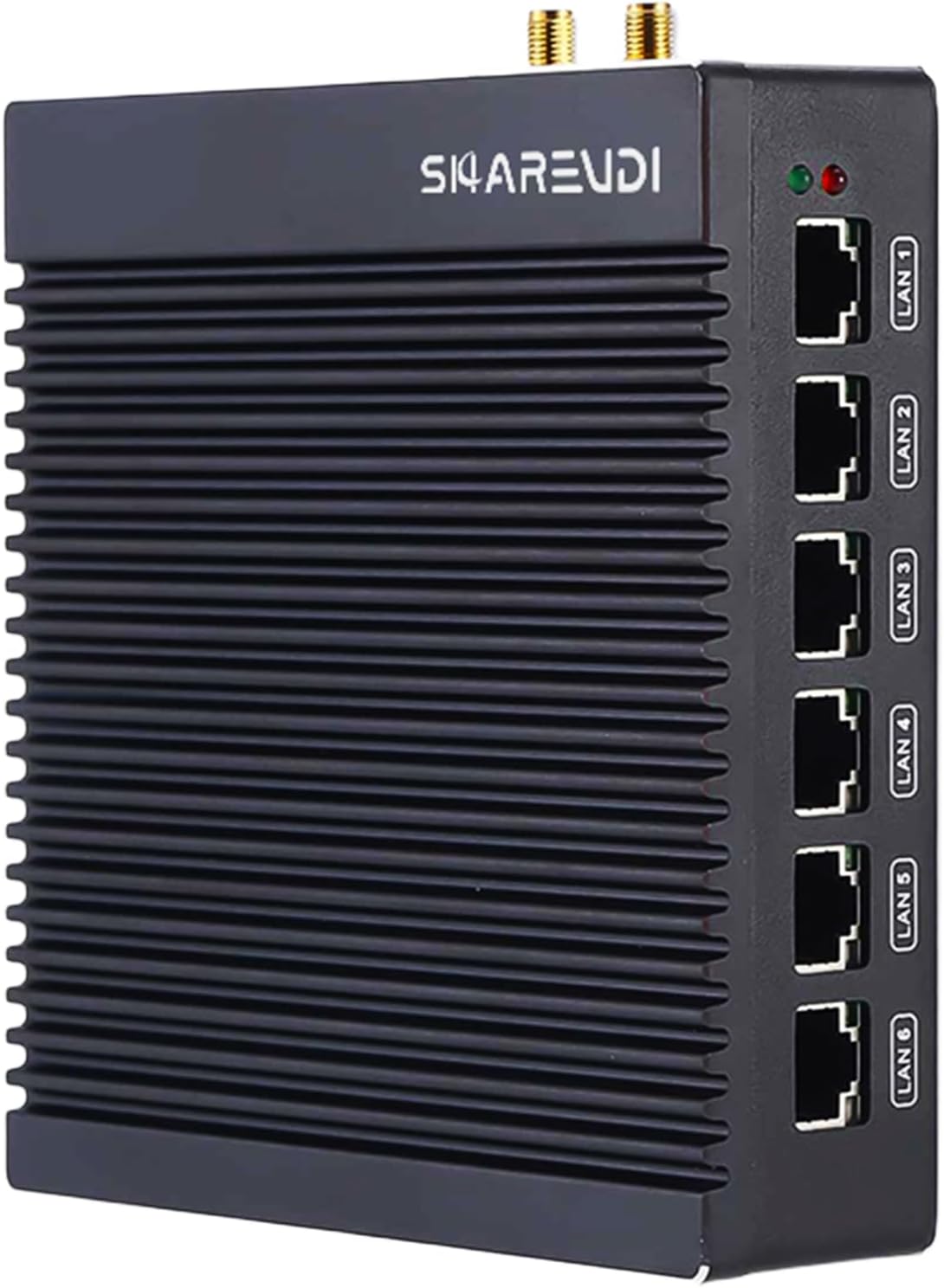 Micro Firewall Appliance with Intel N3700 for Network Security