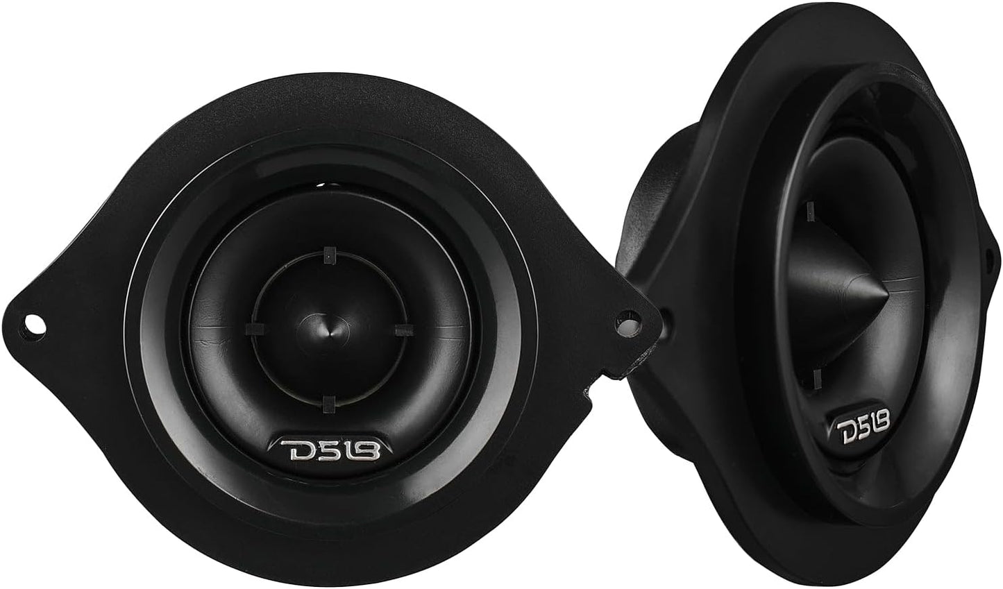DS18 JL-TW 2.7in OEM Bullet Tweeter for Jeep JL/JLU/JT 2018-2024