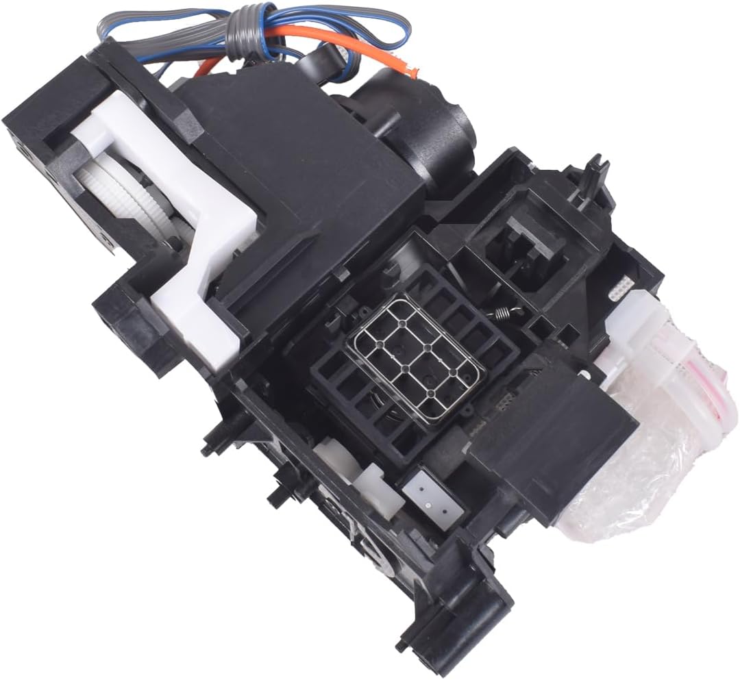 Efficient Waste Ink Pump for A3 UV Printer