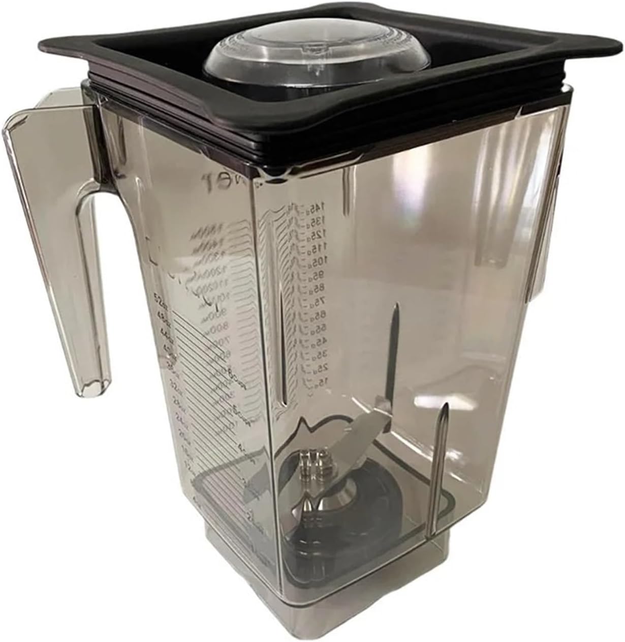 Blendtec Q-Series825 Compatible Mixing Cup with Blade - MUWAND